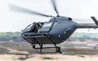 L'armée marocaine se dote de nouveaux hélicoptères H135M