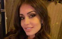 Hiba Abouk, séparée d'Achraf Hakimi, trouve du réconfort auprès de ses enfants