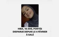 Disparition inquiétante d'une jeune lycéenne à Salé 