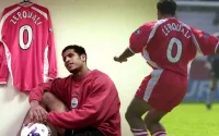 Hicham Zerouali, seul joueur de l'histoire à avoir porté le maillot numéro 0