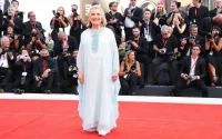 Hilary Clinton, sublime dans un caftan marocain (vidéo)