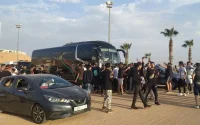 Hooliganisme : casses et jets de pierres au stade Adrar d'Agadir