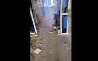 Maroc : une partie de l'hôpital de Sidi Kacem s'effondre (vidéo)