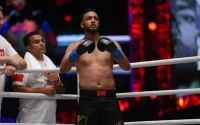 Glory rivals 3 : combat entre Ibrahim El Bouni et Muhammed Balli le 5 novembre