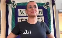 « Allah est lesbienne » : la marocaine lbtissame Lachgar arrêtée par la police