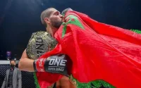 Le Marocain Ilias Ennahachi gagne par KO (vidéo)