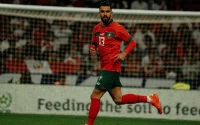 Imran Louza retape à la porte de l'équipe du Maroc