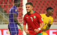 Imran Louza se réjouit d'avoir « choisi de jouer pour le Maroc » (vidéo)