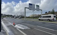 Tanger : l'inquiétante fragilité des infrastructures routières