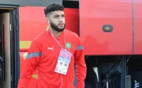 Ismaël Saibari dit pourquoi il a choisi le Maroc