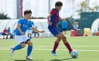 Ismaël Ziani, le prodige du Barça, tiraillé entre le Maroc et l'Espagne
