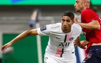 Des Israéliens furieux contre Achraf Hakimi