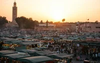 Marrakech : Jemaa el-Fna devient piétonne
