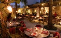 L'un des meilleurs restaurants en Espagne est Marocain