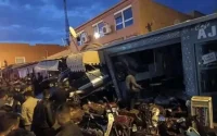 Maroc : Une voiture fonce sur la terrasse d'un café, un mort et plusieurs blessés à Jerada