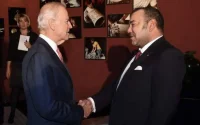 Joe Biden écrit au roi Mohammed VI