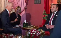 Message de Joe Biden au roi Mohammed VI