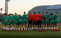 Maroc-Brésil : les Lions de l'Atlas affluent vers le camp de rassemblement