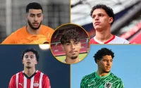 Le Maroc assène un coup dur aux Pays-Bas : 5 joyaux binationaux optent pour les Lions !