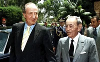 « J'ai perdu un ami » : les confidences de Juan Carlos I sur Hassan II 