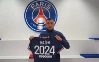 Le Marocain Kaïs Najeh signe son premier contrat professionnel au PSG