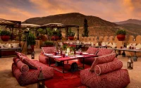 Des riads de rêve : Richard Branson fait rimer luxe et artisanat marocain