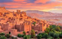 Un village marocain dans le top mondial des cités fortifiées 