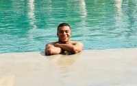 Kylian Mbappé en vacances à Marrakech