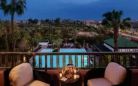 La Mamounia de Marrakech, meilleur hôtel en Afrique et au Moyen-Orient