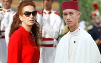 La Princesse Lalla Salma aperçue à Tanger