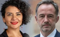 Paris : La Marocaine Lamia El Aaraje, le nouveau « bras droit » de fer d'Emmanuel Grégoire