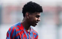 Lamine Yamal entre dans l'histoire avec le Barça