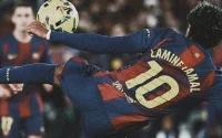 FC Barcelone : le but « stratosphérique » de Lamine Yamal face à Oviedo