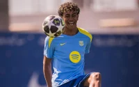 Lamine Yamal, le nouveau Cristiano ? Pourquoi son refus de fêter la victoire du Barça scandalise l'Espagne