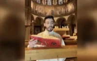 Un Tiktokeur filme sa récitation du Coran dans une église, les musulmans choqués