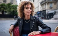 Leïla Slimani raconte le choc de son arrivée à Paris