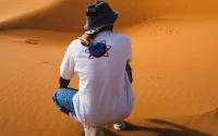 Lewis Hamilton succombe au charme du Maroc