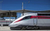 Maroc : Un pas de géant dans le projet de TGV Kenitra-Marrakech