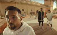 Lionel Messi montre ses prouesses à Marrakech (vidéo)