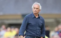Vahid Halilhodzic : « j'ai reçu une offre de la part d'un autre pays »
