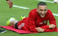 Lions de l'Atlas : Hakim Ziyech de retour après un an d'absence ?