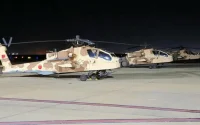 Le Maroc se dote des légendaires Apache AH-64E