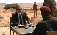 Hollywood pose ses caméras au Maroc pour "Lords of War"