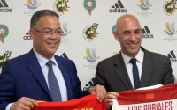 Luis Rubiales : « Sans le Maroc, l'Arabie saoudite aurait remporté le Mondial 2030 »