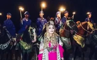 Madonna déclare son amour au Maroc 