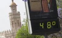 Madrid aura les températures actuelles de Marrakech en 2050