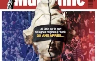 Le Magazine Marianne censuré au Maroc
