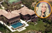  Cher a du mal à vendre son manoir marocain à Malibu