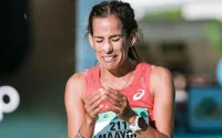 La Marocaine Majida Maayouf pulvérise le record d'Espagne de Marathon