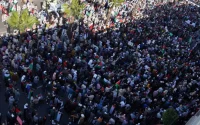 Des milliers de Marocains unis pour la Palestine à Casablanca